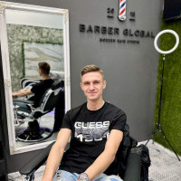 Szántai Szabolcs portré